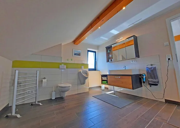 Auszeit Objekt Id 13178-9 Apartmán Waren (Mueritz)